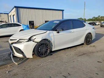 2022 Toyota Camry 4T1K61AK8NU022157 Lot 55755736