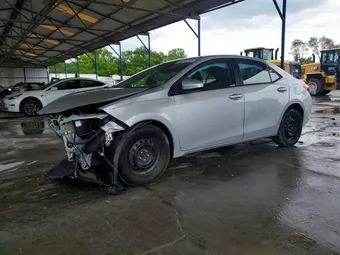 2016 Toyota Corolla 2T1BURHE1GC743302 Lot 54456746