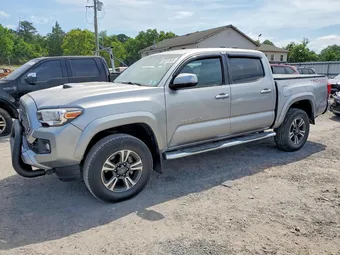 2018 Toyota Tacoma 3TMCZ5AN4JM130016 Lot 58237626