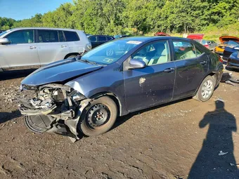 2015 Toyota Corolla 2T1BURHE8FC319551 Lot 59830266