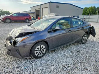 2017 Toyota Prius JTDKARFU7H3530836 Lot 59263336