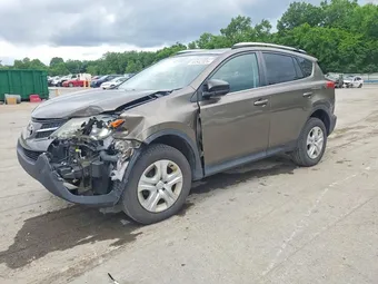 2015 Toyota RAV4 2T3BFREV6FW271083 Lot 56542326