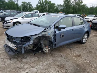 2024 Toyota Corolla JTDB4MEE9RJ012924 Lot 60495986