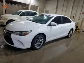 2017 Toyota Camry 4T1BF1FK0HU686627 Lot 56988986