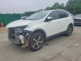 2018 Toyota RAV4 JTMRFREVXJJ736518 Lot 60007056