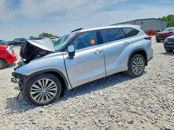 2023 Toyota Highlander 5TDKDRBH9PS003541 Lot 54818526