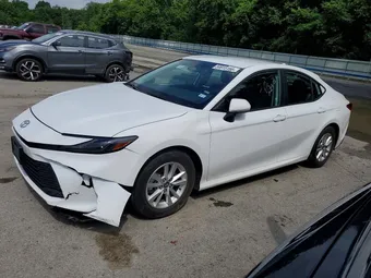 2025 Toyota Camry Hybrid 4T1DAACK3SU142609 Lot 59915156