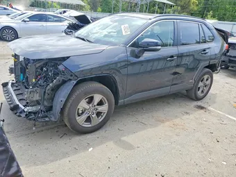 2025 Toyota RAV4 JTMRWRFV0SJ079972 Lot 48902046