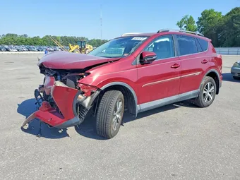 2018 Toyota RAV4 2T3WFREV8JW489830 Lot 53747876