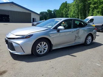 2025 Toyota Camry 4T1DAACK1SU066372 Lot 54617116