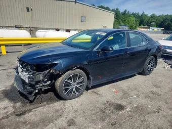 2022 Toyota Camry 4T1G31AK5NU586833 Lot 58549626