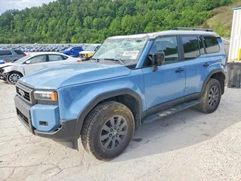 2026 Toyota Land Cruiser JTEABFAJ9TK056869