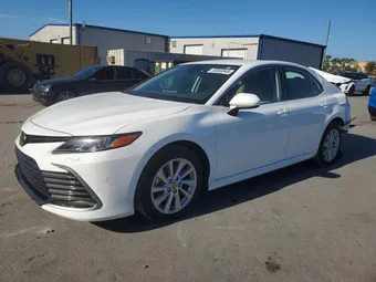 2021 Toyota Camry 4T1C11AK5MU560865 Lot 50263846