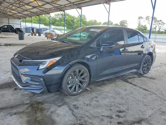2024 Toyota Corolla 5YFS4MCE4RP180162 Lot 57188446