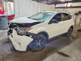 2016 Toyota RAV4 2T3JFREV8GW498448 Lot 58558116