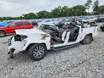 2023 Toyota Tacoma 3TMEZ5CN4PM206669 Lot 58632446