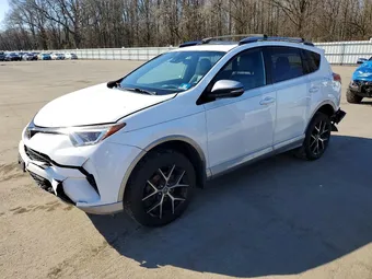 2018 Toyota RAV4 2T3JFREV6JW804795 Lot 46487256