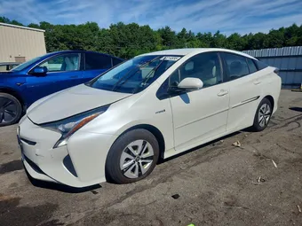 2018 Toyota Prius JTDKARFU8J3054988 Lot 52214836