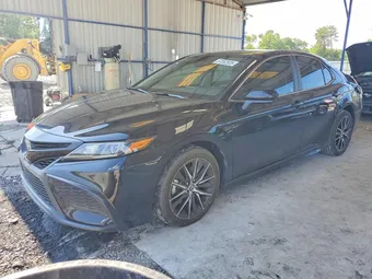 2021 Toyota Camry 4T1G11AK6MU539024 Lot 57052526