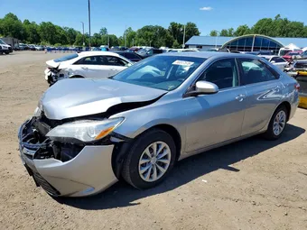 2015 Toyota Camry 4T4BF1FK6FR499007 Lot 56517576