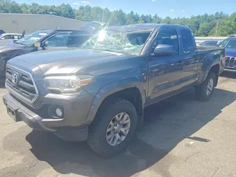 2017 Toyota Tacoma 5TFSZ5AN0HX047649 Lot 57528706