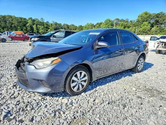 2015 Toyota Corolla 2T1BURHE5FC446029 Lot 55959326