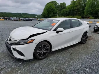 2018 Toyota Camry JTNB11HK4J3071134 Lot 51699326