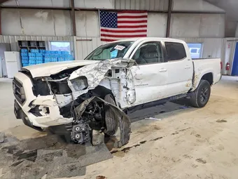 2022 Toyota Tacoma 3TMCZ5AN5NM523111 Lot 52446446