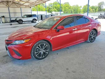 2019 Toyota Camry 4T1B11HKXKU253240 Lot 53808556