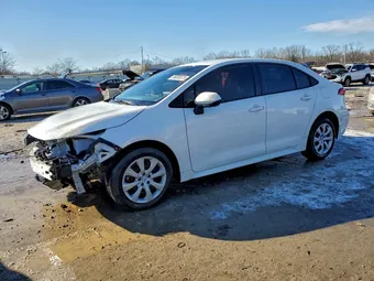 2024 Toyota Corolla JTDBCMFE8R3030336 Lot 96828275