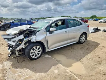 2025 Toyota Corolla 5YFB4MDE8SP347000 Lot 55707686