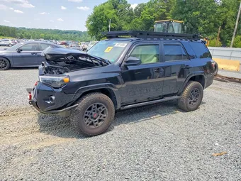 2019 Toyota 4Runner JTEBU5JR4K5616275