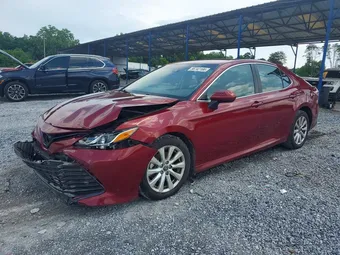2020 Toyota Camry 4T1C11AK1LU988303 Lot 56742166