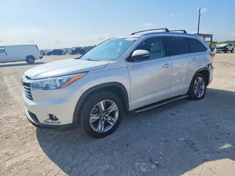 2016 Toyota Highlander 5TDYKRFH2GS121537 Lot 58454196
