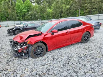 2023 Toyota Camry 4T1C11AK1PU084179 Lot 52244066
