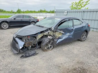 2018 Toyota Corolla 2T1BURHE1JC076139 Lot 53567806