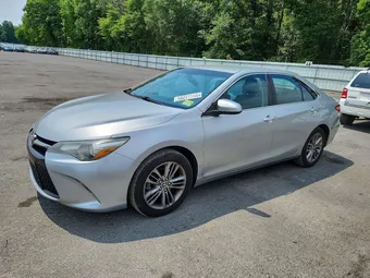 2016 Toyota Camry 4T1BF1FK4GU527348 Lot 58277556
