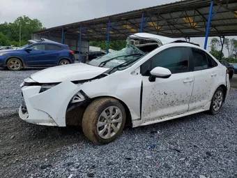 2024 Toyota Corolla 5YFB4MDE5RP182159 Lot 55727596