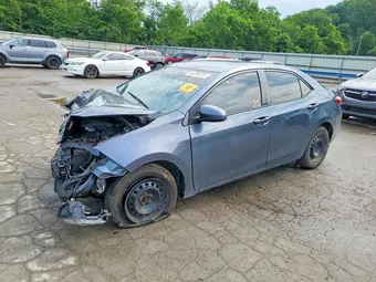 2016 Toyota Corolla 2T1BURHE3GC549791 Lot 56784876