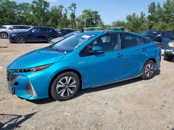 2017 Toyota Prius Prime JTDKARFP6H3045498 Lot 57025076