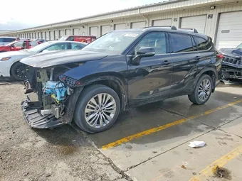 2021 Toyota Highlander 5TDFZRBH3MS120952 Lot 78532465