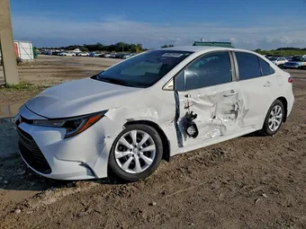 2025 Toyota Corolla 5YFB4MDE4SP288124 Lot 98028495