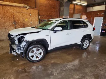 2019 Toyota RAV4 JTMMWRFV2KD010032 Lot 57754736