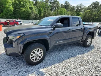 2024 Toyota Tacoma 3TMKB5FN1RM022103 Lot 52570856