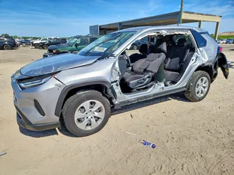 2025 Toyota RAV4 JTMH1RFV2SD139341 Lot 51909706