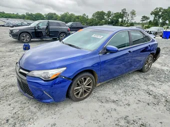 2015 Toyota Camry 4T1BF1FK2FU917749 Lot 58289276
