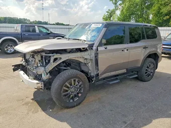 2025 Toyota Land Cruiser JTEABFAJ5SK022605