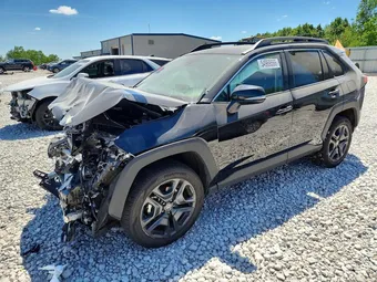 2024 Toyota RAV4 2T3J1RFV3RW415847 Lot 54969566