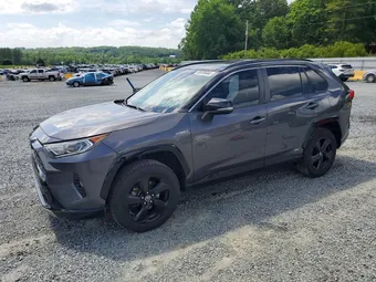 2019 Toyota RAV4 JTMEWRFVXKJ005750 Lot 55336686