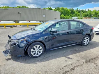 2021 Toyota Corolla 5YFEPMAE8MP209923 Lot 54125736